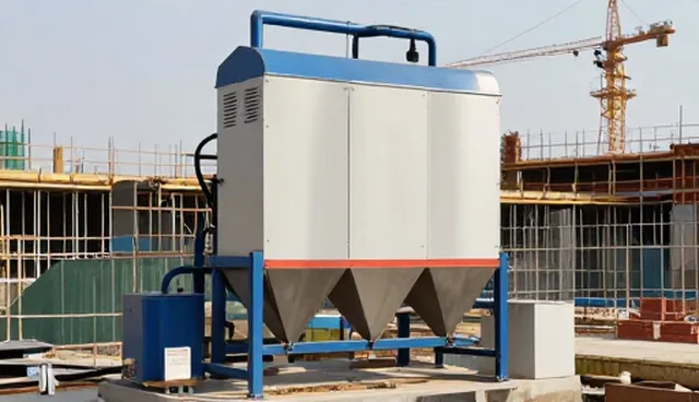 除尘设备选型关注点及使用维护建议