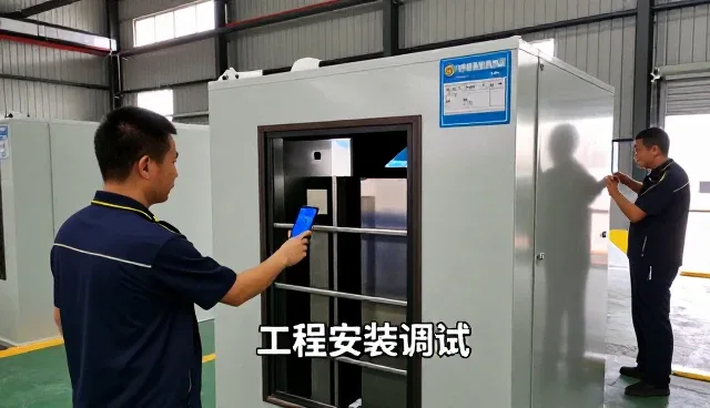 浙江驰腾环保科技有限公司提供适合环保技术的废气治理工程